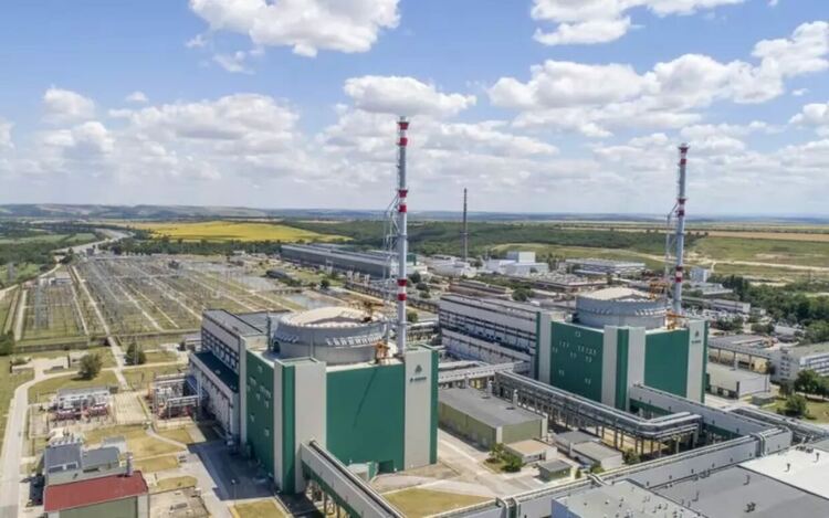 5-и блок на АЕЦ "Козлодуй" излиза в планов ремонт до юни