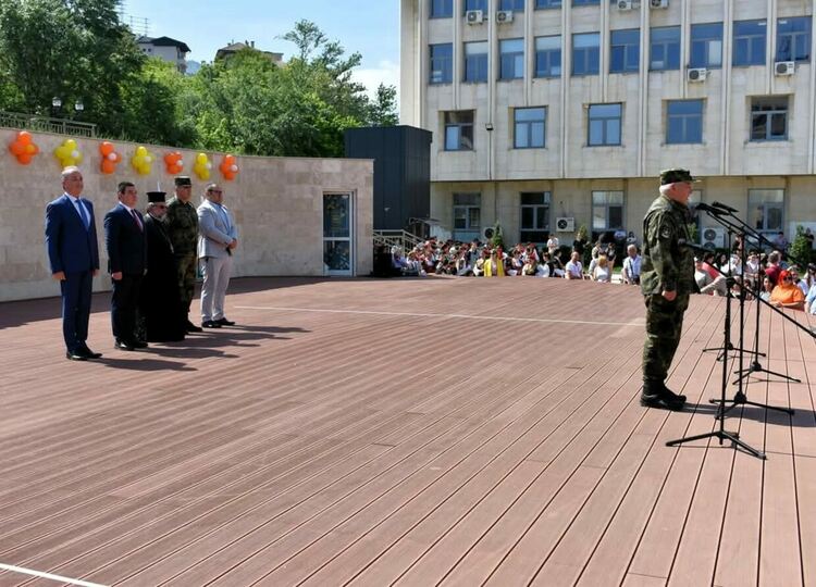 Асеновград отбеляза Гергьовден