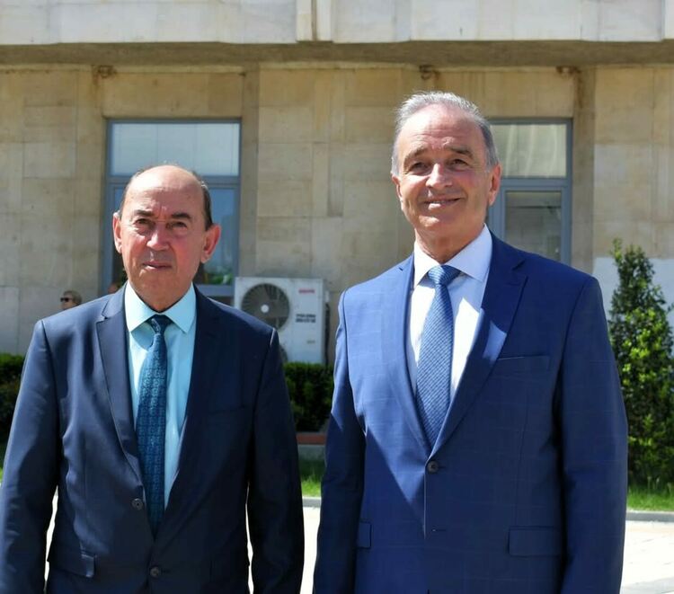 Асеновград отбеляза Гергьовден