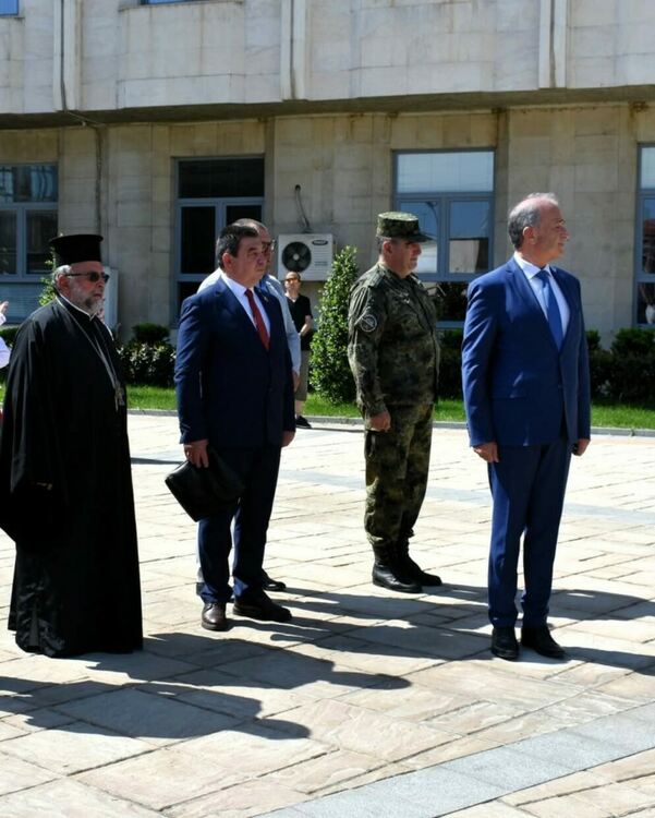 Асеновград отбеляза Гергьовден