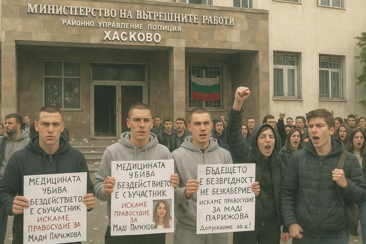 Oбразът е илюстративен и компютърно генериран