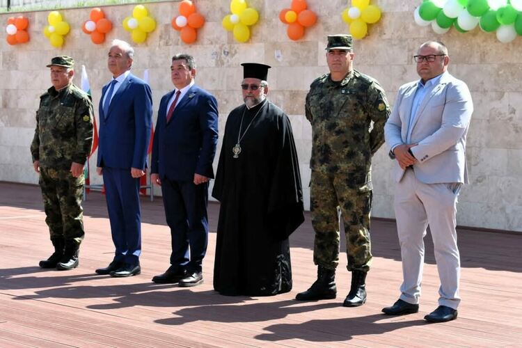 Асеновград отбеляза Гергьовден