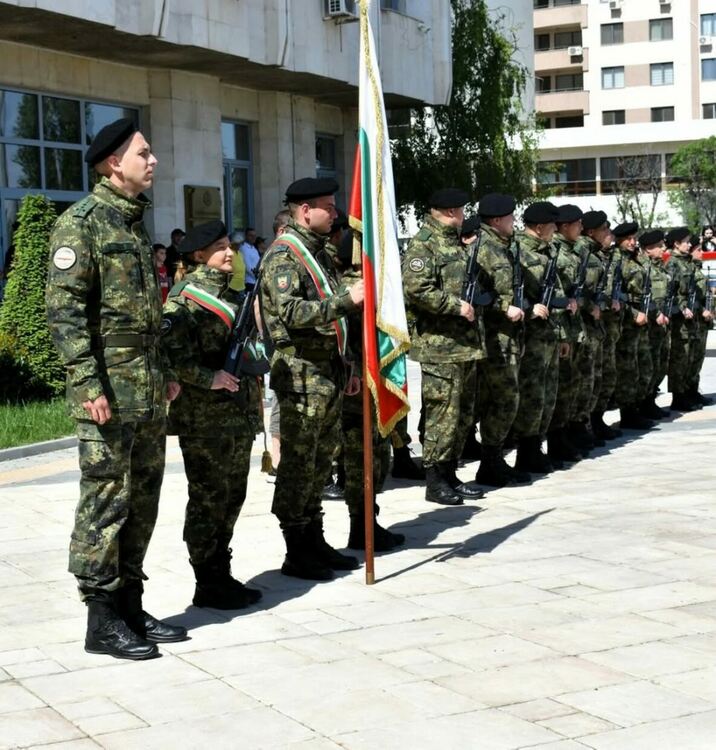 Асеновград отбеляза Гергьовден
