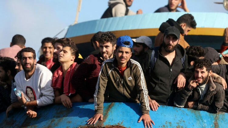 Снимка БНР - "Ройтерс"