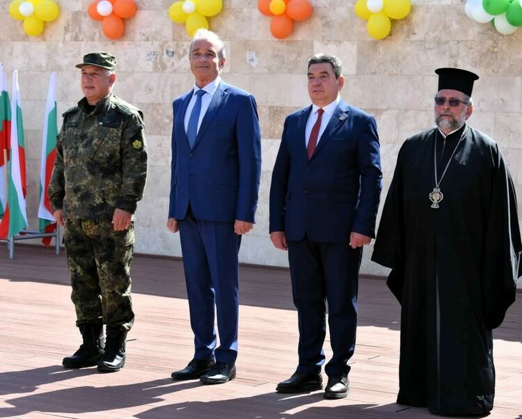 Асеновград отбеляза Гергьовден