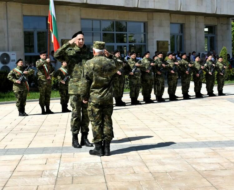 Асеновград отбеляза Гергьовден