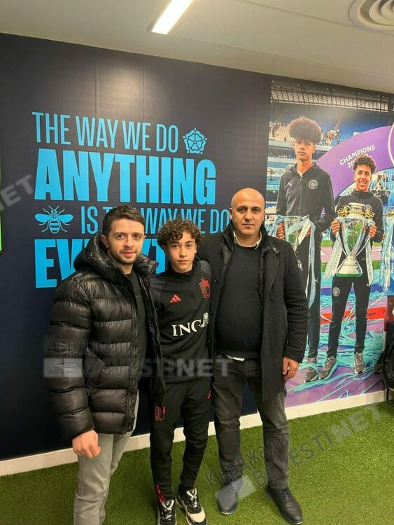 Кърджалиец канен на проби в Манчестър сити, подписва с нидерландски футболен тим