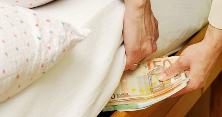 На „сигурно“ място