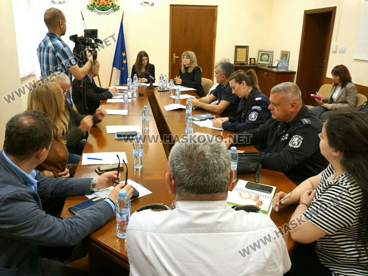 Заради шарка по овцете, въведоха защитна зона край с. Капитан Андреево 