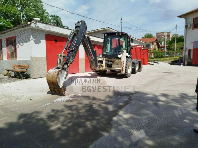 Три административни сгради на пожарната в Кърджали ще бъдат енергийно обновени
