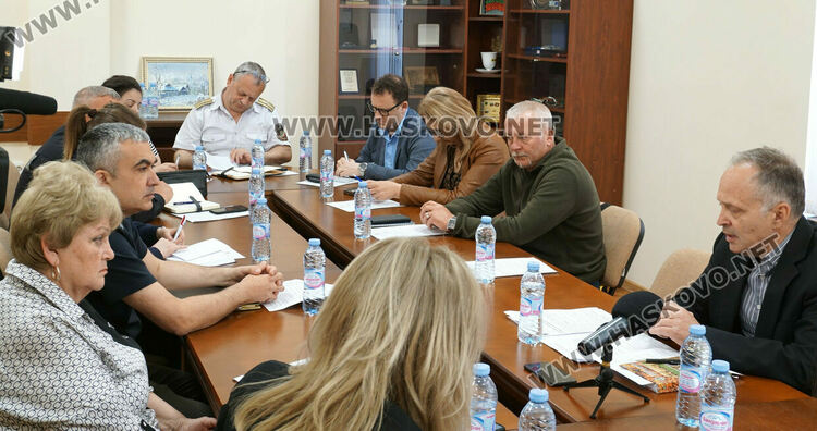 Заради шарка по овцете, въведоха защитна зона край с. Капитан Андреево 