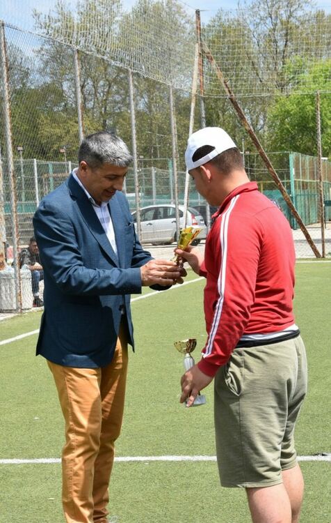 Харманли бе домакин на турнир по хокей на трева