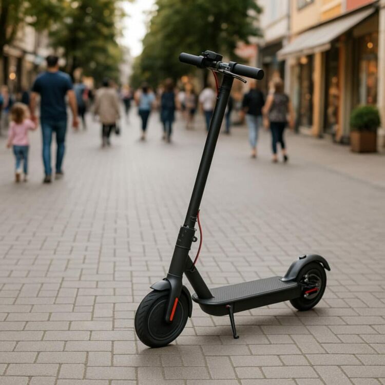 Неделино и Борино ограничават движението на електрически тротинетки и индивидуални превозни средства