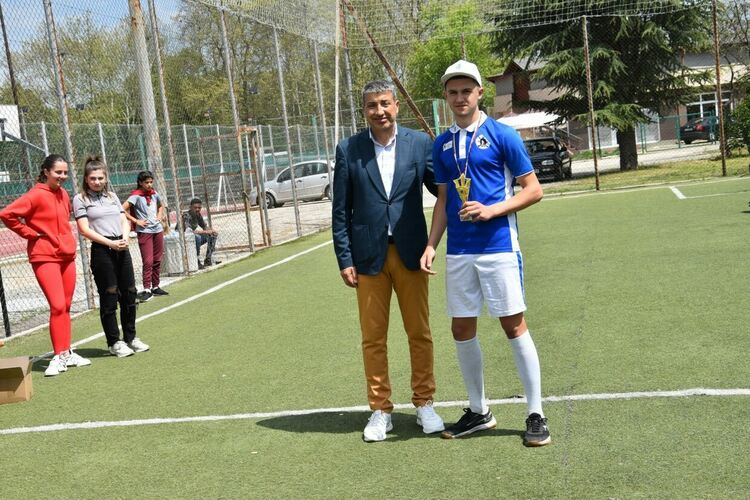 Харманли бе домакин на турнир по хокей на трева