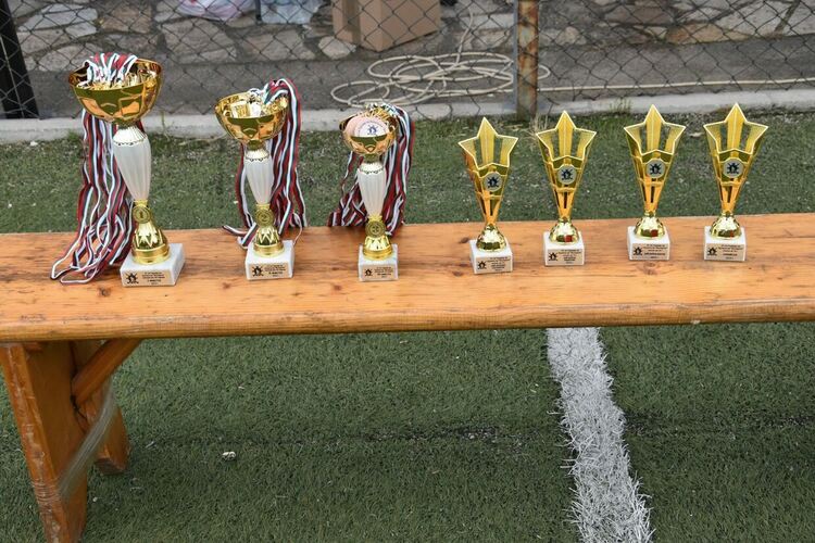 Харманли бе домакин на турнир по хокей на трева