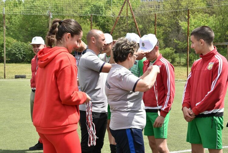 Харманли бе домакин на турнир по хокей на трева