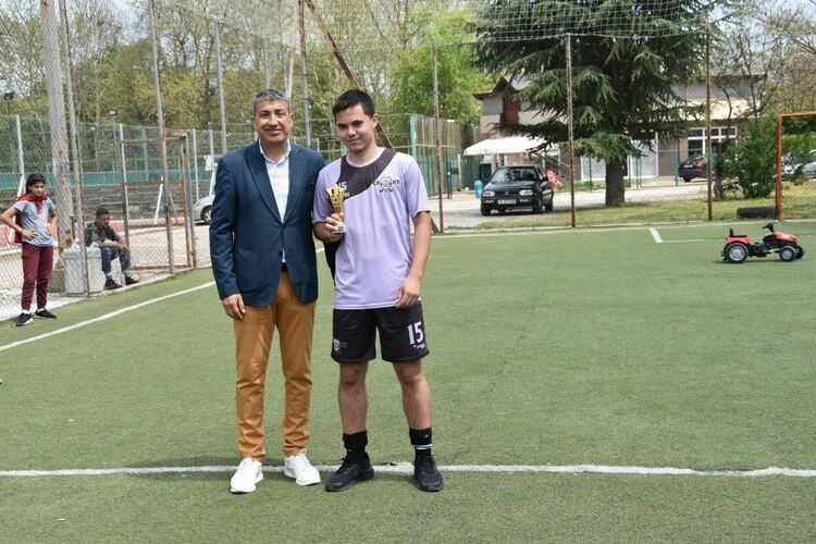 Харманли бе домакин на турнир по хокей на трева