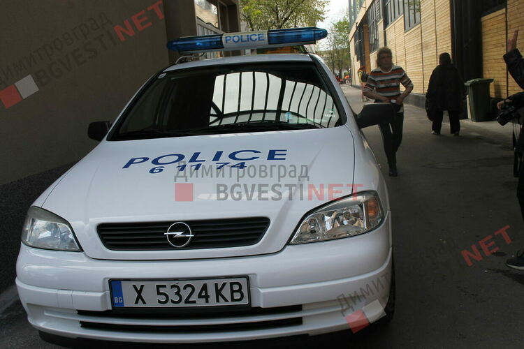 ОБНОВЕНА: Ново убийство в Хасково?