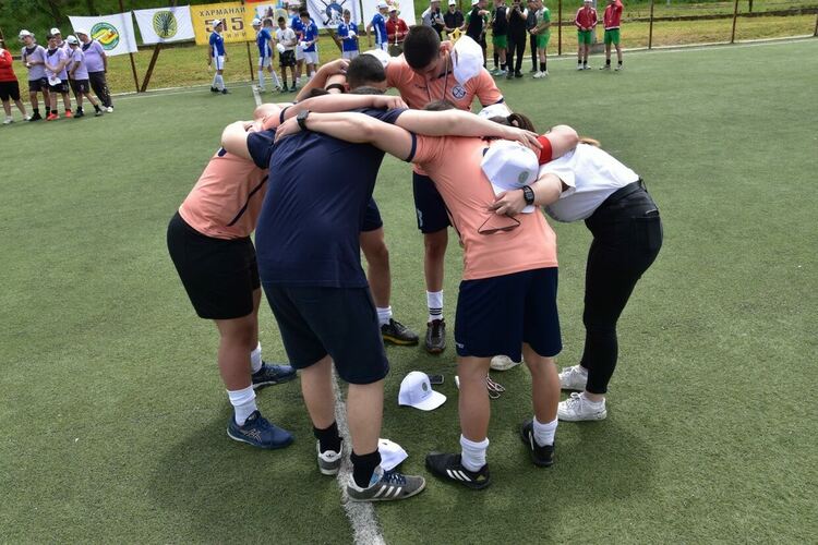 Харманли бе домакин на турнир по хокей на трева