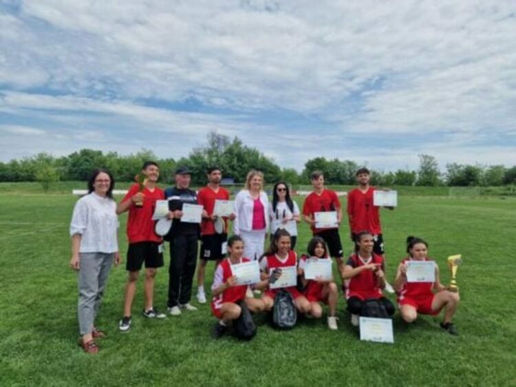 Повече от 150 деца участваха в щафетата „Свети Георги“