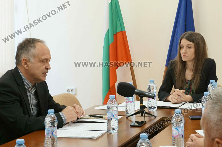 Заради шарка по овцете, въведоха защитна зона край с. Капитан Андреево 