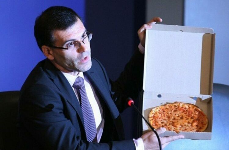 Дянков по времето на първия мандат на Бойко Борисов, когато заемаше поста на министър на финансите.