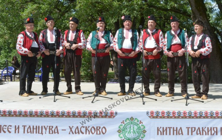 Хасково очаква 56 групи и 47 индивидуални изпълнители на „Китна Тракия пее и танцува“ 