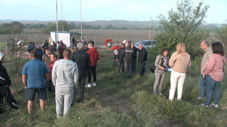 Градушката в Хасково унищожи напълно реколтата в региона, земеделците чакат обезщетения от държавата