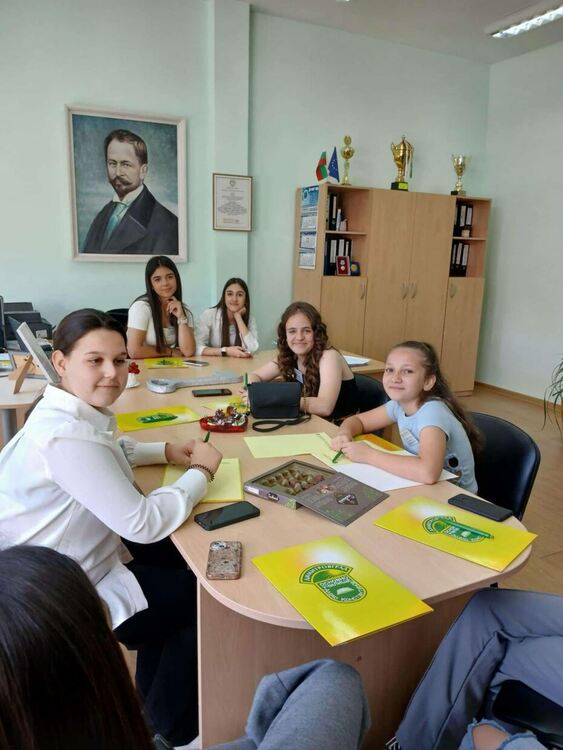 Ден на ученическото самоуправление се проведе в ОУ Алеко Константинов