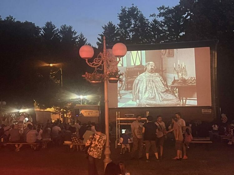 „Киното е мръсна работа“: 22-ото издание на фестивала за късометражно кино в Перник