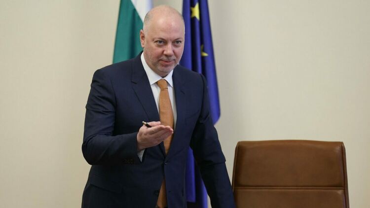 Желязков: Ще има ежегодни споразумения с Гърция за компенсации за подаваната от България вода