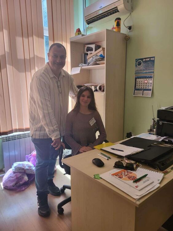 Ден на ученическото самоуправление се проведе в ОУ Алеко Константинов