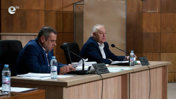 На 15-ти май ОбС-Смолян ще разглежда проектобюджета. Рамката на проекта за годината е 137 284 489