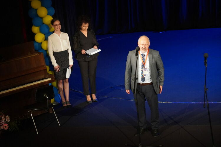 Кметът на Димитровград откри Националната олимпиада по астрономия, която се провежда в Димитровград