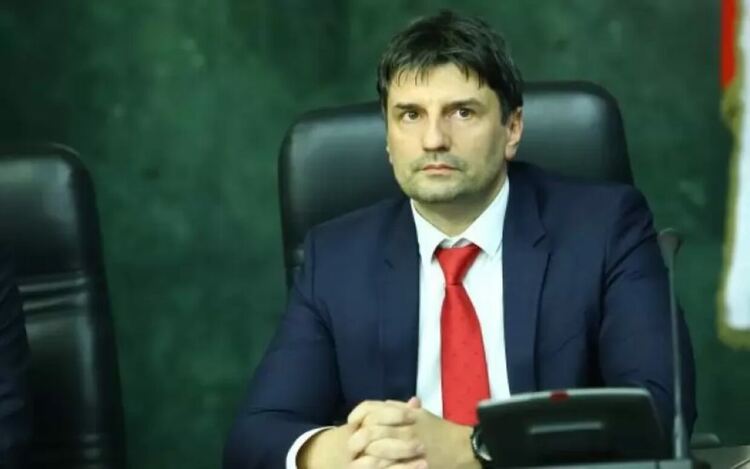 Шефът на СДВР Любомир Николов
