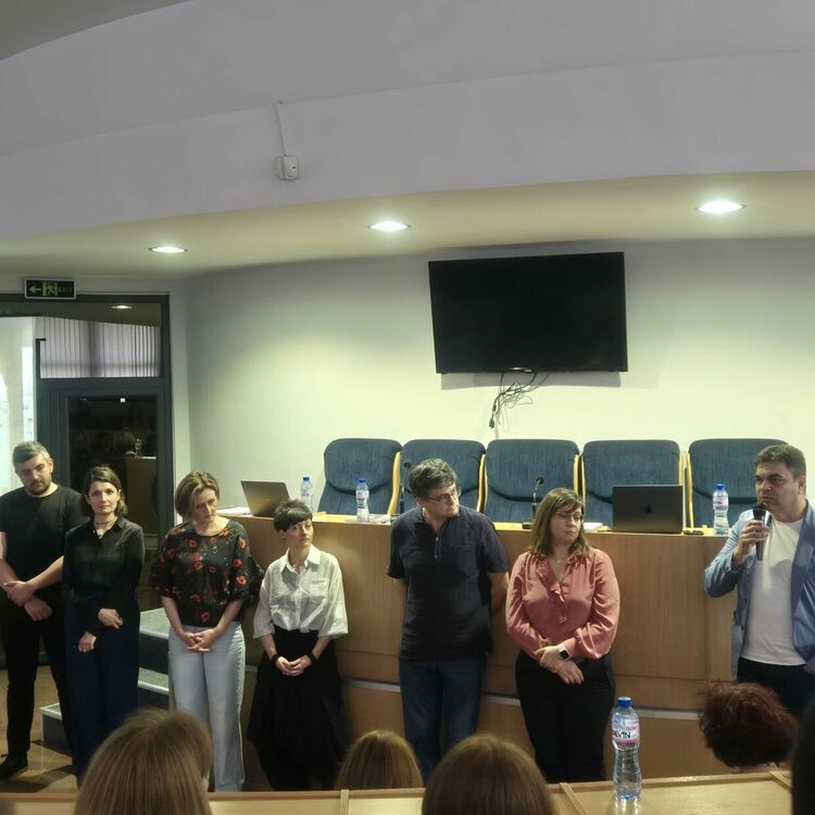 Представиха новата концепция за обновяване експозицията на Исторически музей-Димитровград