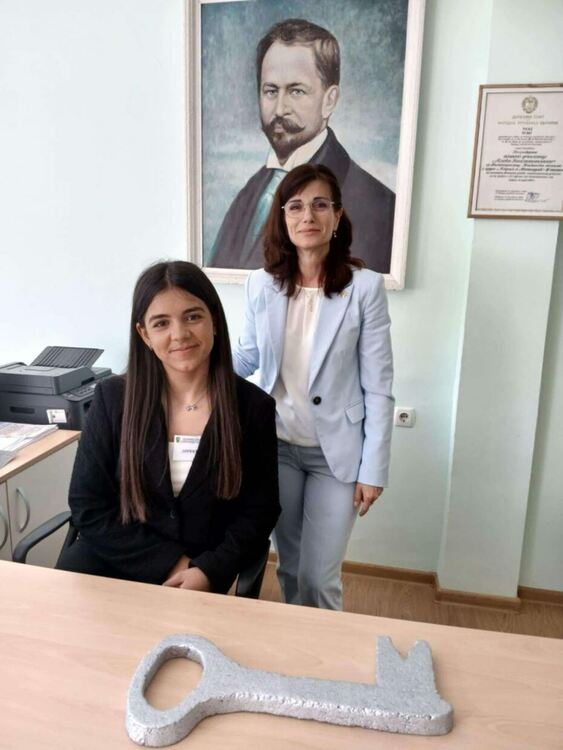 Ден на ученическото самоуправление се проведе в ОУ Алеко Константинов