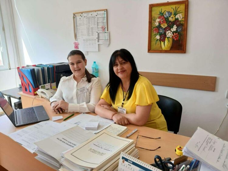 Ден на ученическото самоуправление се проведе в ОУ Алеко Константинов