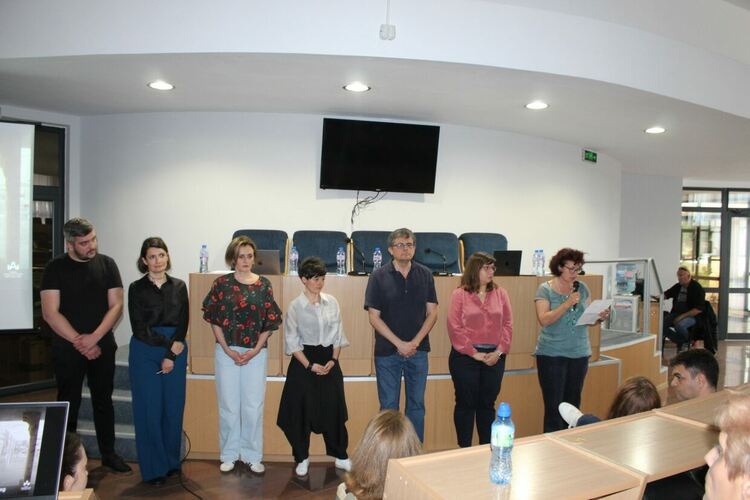 Представиха новата концепция за обновяване експозицията на Исторически музей-Димитровград