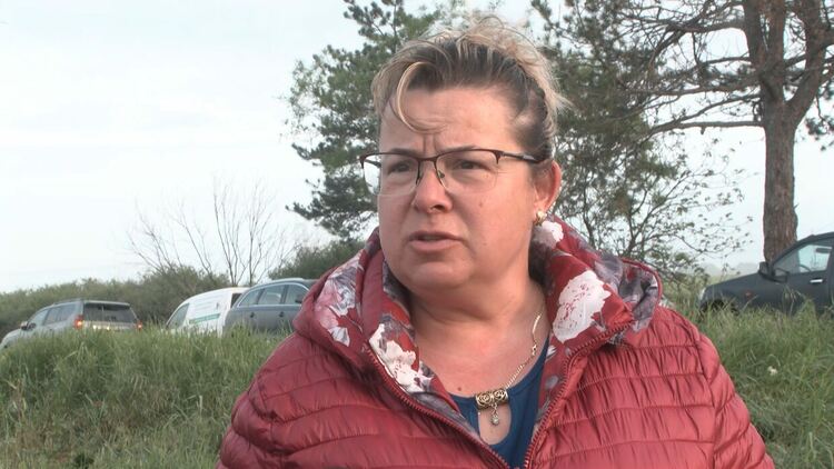 Галена Богоева - зърнопроизводител