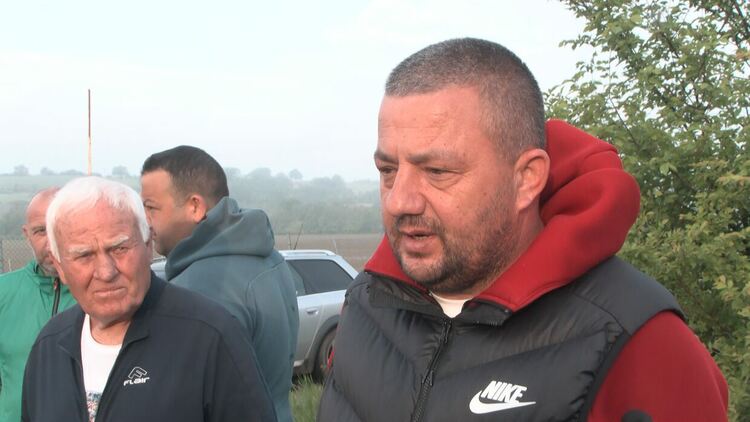 Фикрет Мустафа - зърнопроизводител