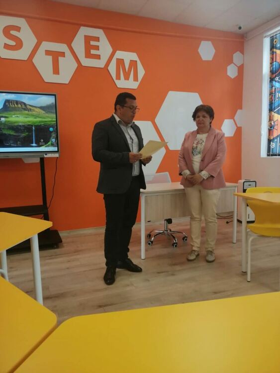 ПГЕ „А. С. Попов“ – Девин отбеляза патронния си празник с признание и иновации