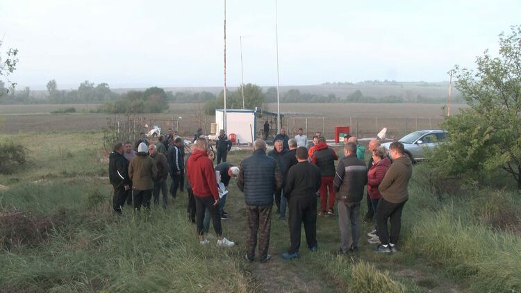 Градушката в Хасково унищожи напълно реколтата в региона, земеделците чакат обезщетения от държавата