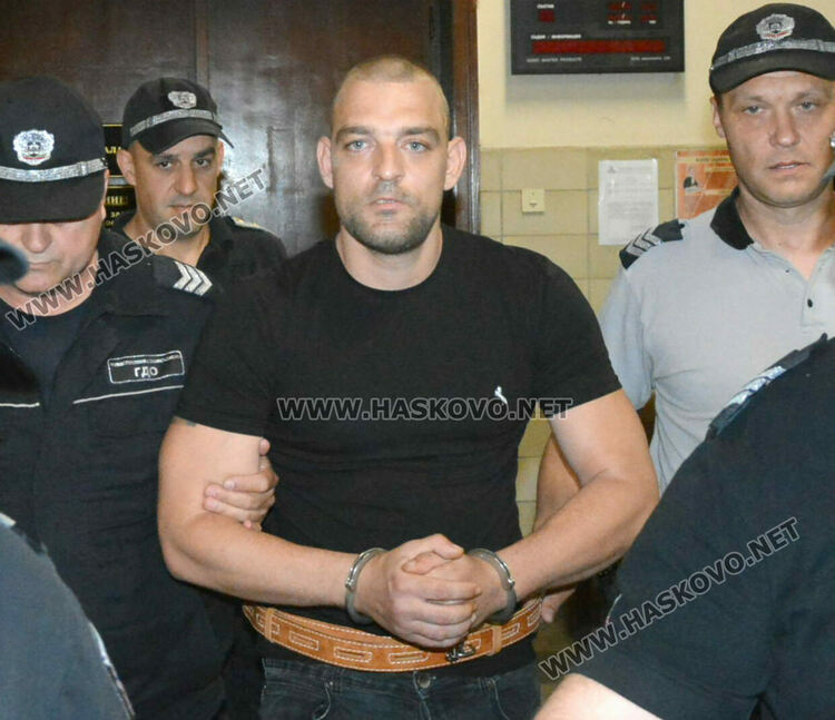 Оставиха в ареста за постоянно 34-годишния мъж, пребил скитник до смърт