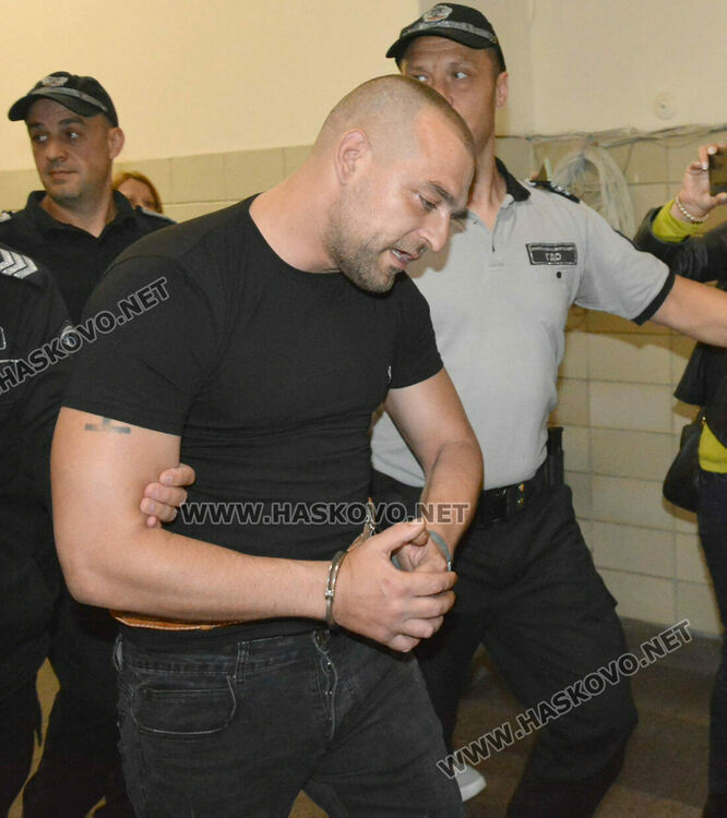 Оставиха в ареста за постоянно 34-годишния мъж, пребил скитник до смърт