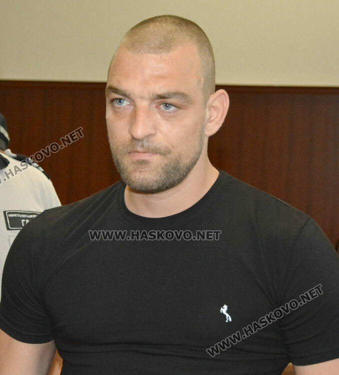 Оставиха в ареста за постоянно 34-годишния мъж, пребил скитник до смърт