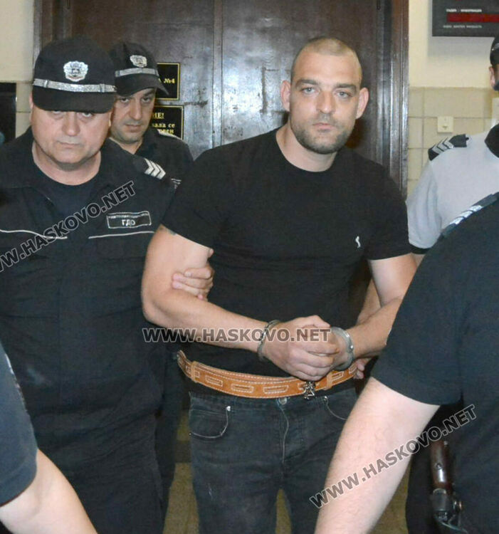 Оставиха в ареста за постоянно 34-годишния мъж, пребил скитник до смърт