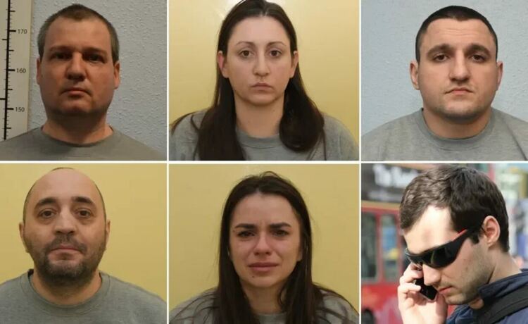 Британската прокуратура поиска "двуцифрени присъди" за обвинените в шпионаж българи