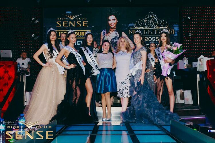 18-годишната Яница Борисова е „Мис България – Хасково 2025“