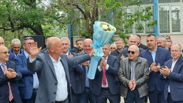 Мюмюн Искендер дойде на празника в Караманци с прокурорско разрешение